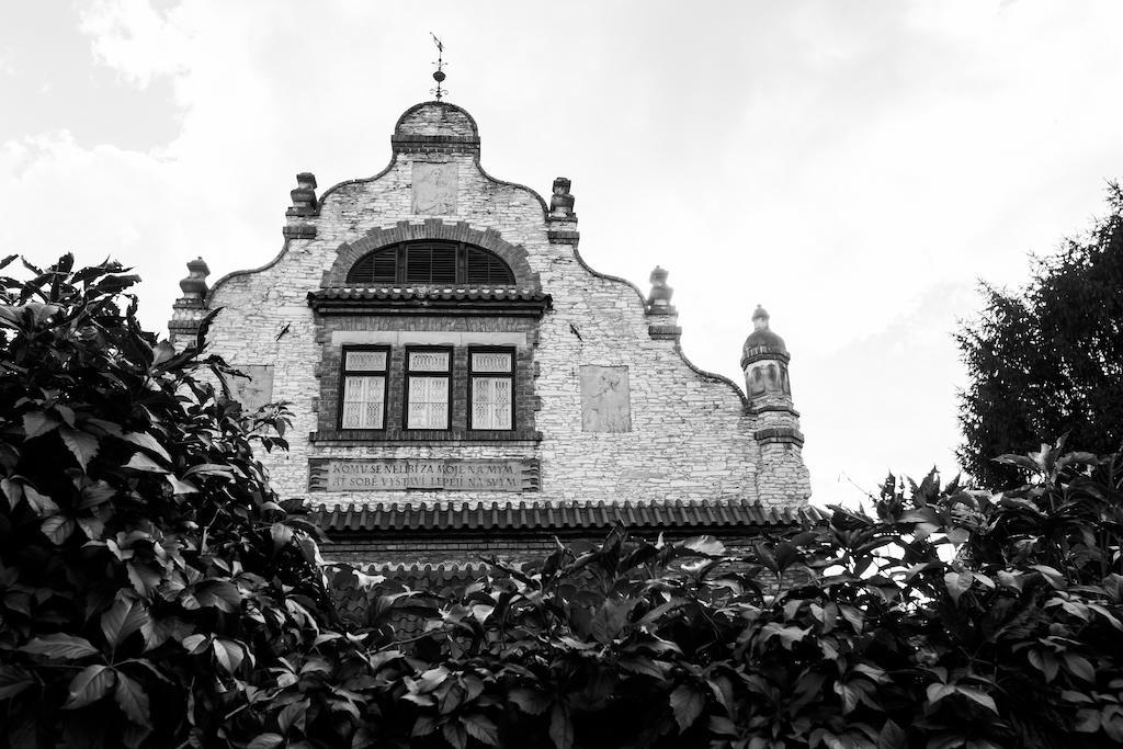 Vila Walter & Son 포데브라디 외부 사진