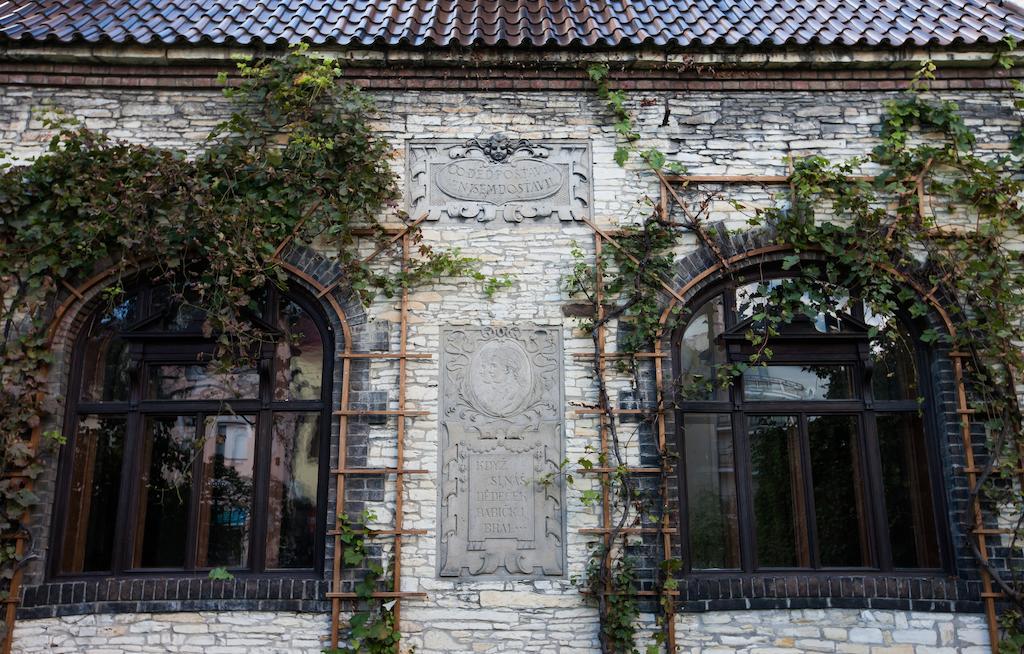 Vila Walter & Son 포데브라디 외부 사진